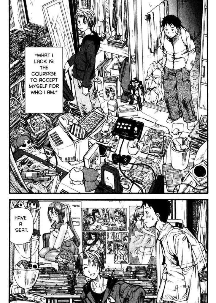 Genshiken Nidaime - The Society for the Study of Modern Visual Culture II Chapter 2 11